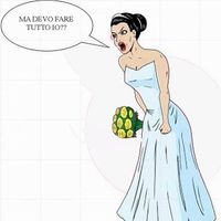 Sposa arrabbiata! ;)