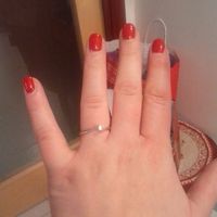 I vostri anelli di fidanzamento: vogliamo vederli! - 1