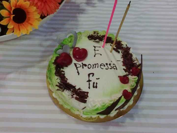 e promessa fu' - 1