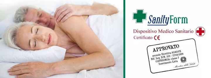 Materasso memory - 1