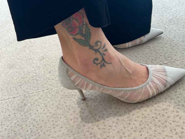 Scarpe Jimmy Choo comode - 1