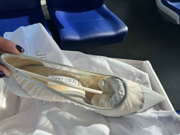Scarpe Jimmy Choo comode - 2