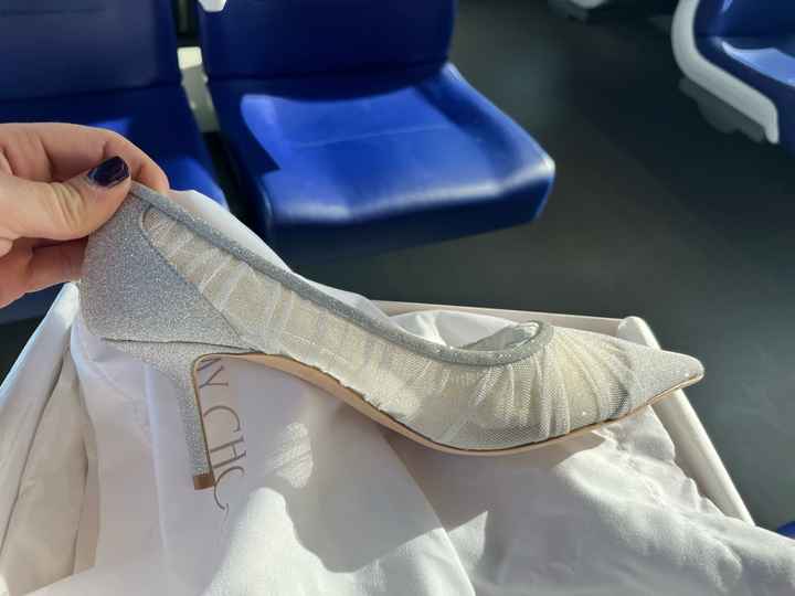 Scarpe Jimmy Choo comode - 3