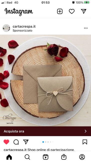 Font partecipazione matrimonio 3