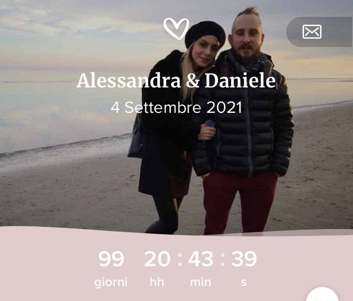 Oggi siamo arrivati a 99!! Un mix di euforia, agitazione, felicità e ansia mista paura!! Anche voi?!!!😬😅😊🥰 1