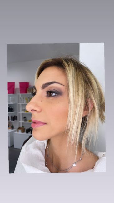 Prova trucco!!🥰 - 3