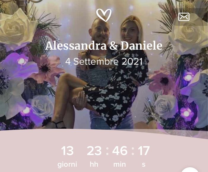 Ci siamo quasi!!! Tanta ansia!!😊🥰❤️😘 1