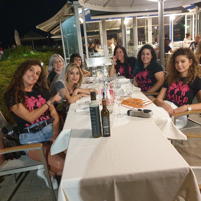 Il mio addio al nubilato!!🎉🎉🎉 - 3