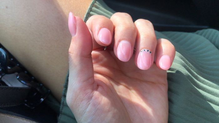 Unghie fatte!!🥰🥰🥰🥰 - 2