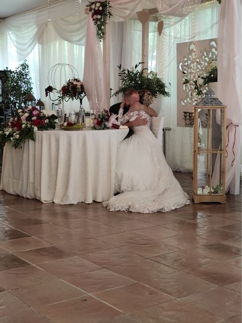 Oggi nel nostro giorno più bello!!! Un sogno che si avvera!!!❤️💍👰🏼‍♀️🤵🏼 3