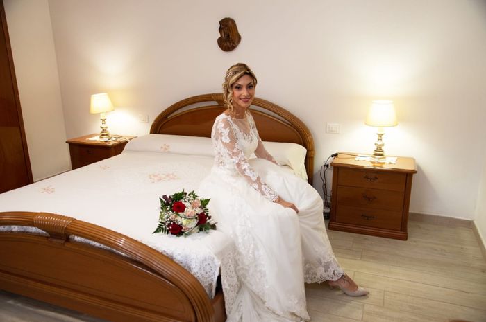 Alcuni scatti del nostro matrimonio❤️ 3