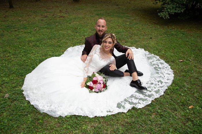 Alcuni scatti del nostro matrimonio❤️ 4
