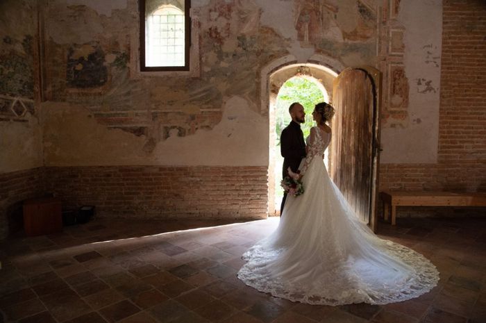 Alcuni scatti del nostro matrimonio❤️ 7