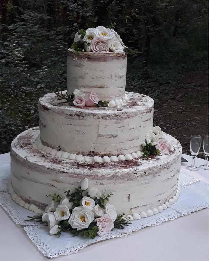 Ciao spose avete scelto la vostra torta?!! - 1