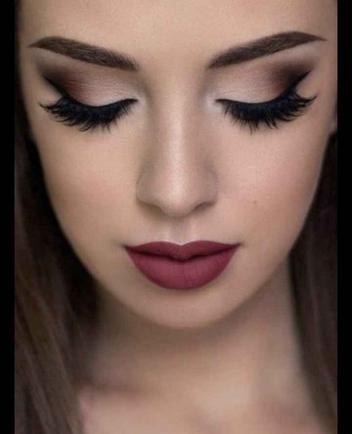 Prova trucco fissata! Sono emozionata 😍 - 1