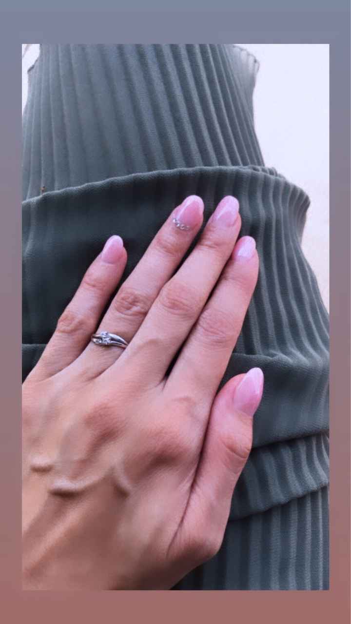 Unghie fatte!!🥰🥰🥰🥰 - 1