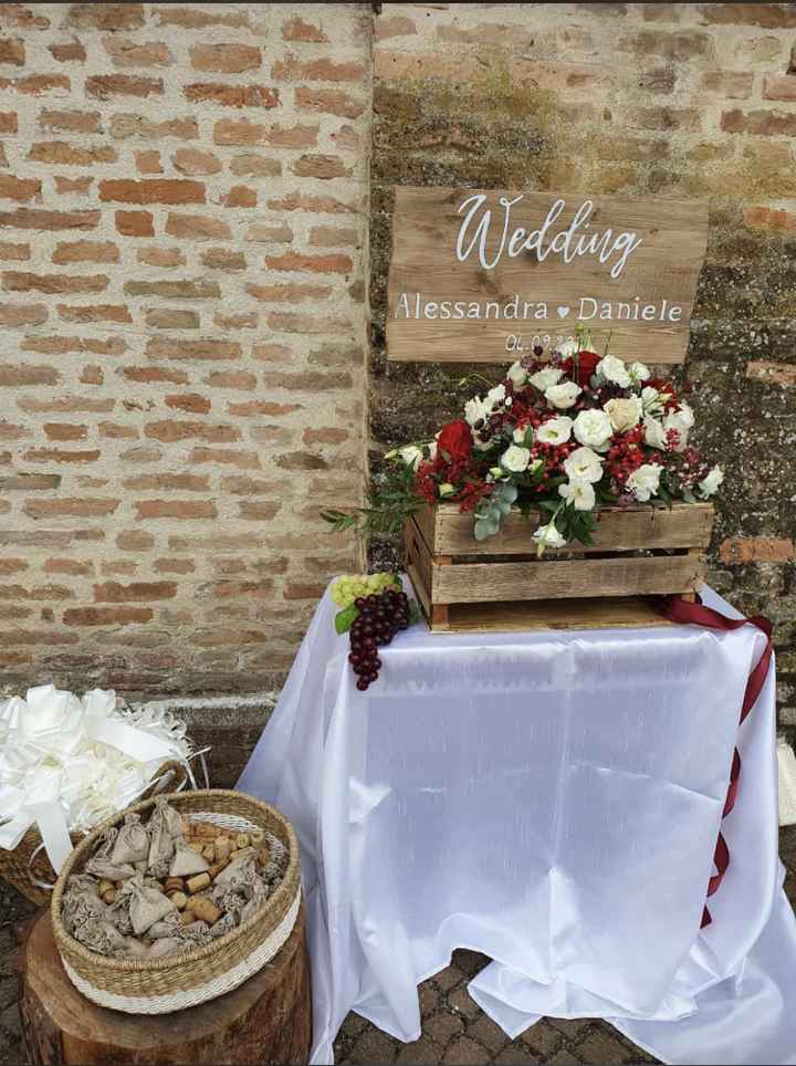 Il nostro si!!! Un sogno che si avvera!!!❤️🎉💐🎂👰🏼‍♀️💍🤵🏼 - 2