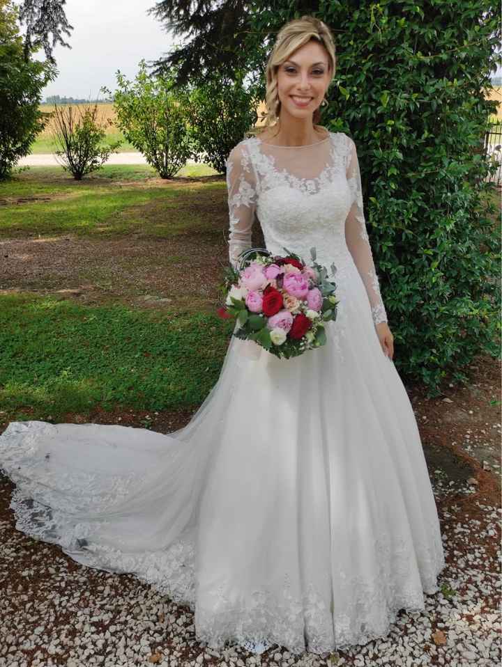 Il nostro si!!! Un sogno che si avvera!!!❤️🎉💐🎂👰🏼‍♀️💍🤵🏼 - 5