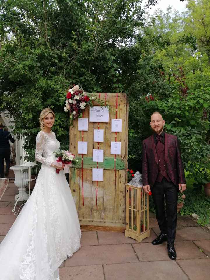 La nostra favola 4-09-2021❤️💍👰🏼‍♀️💐🤵🏼🎉 - 5