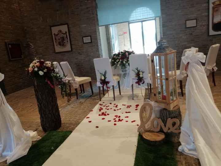 La nostra favola 4-09-2021❤️💍👰🏼‍♀️💐🤵🏼🎉 - 10