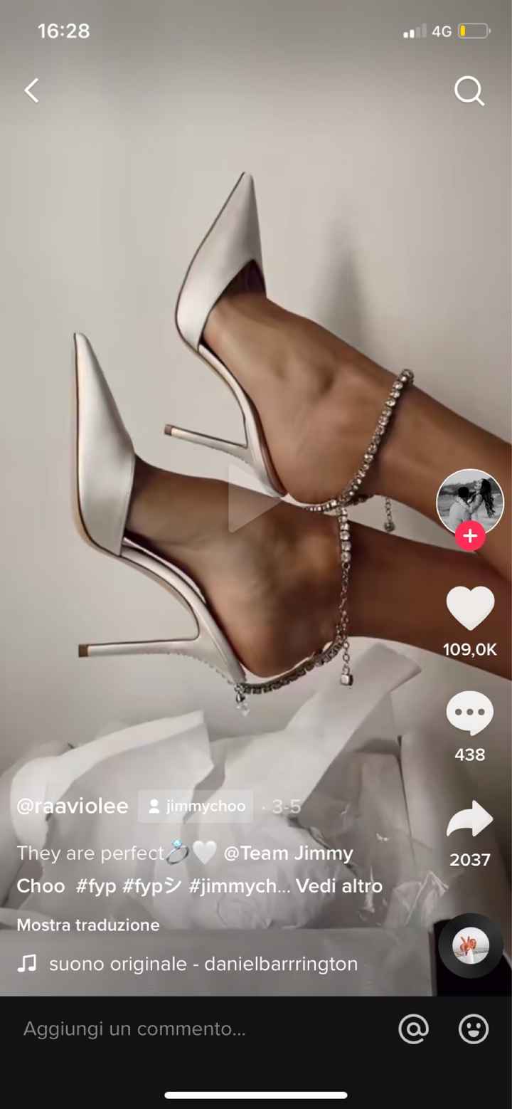 47 giorni senza scarpe Moda nozze Forum