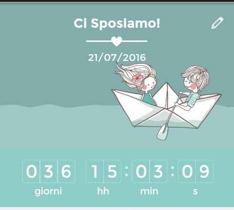 Il countdown di matrimonio.com: quanti giorni mancano? - 1