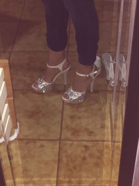 Le mie scarpe... finalmente - 4