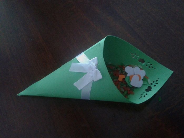 Coni riso aperti o chiusi - 1