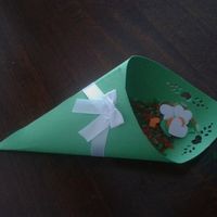 Coni riso aperti o chiusi - 1