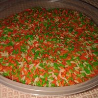 Riso colorato...mi date istruzioni - 1