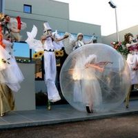 Animazione durante il ricevimento - 1