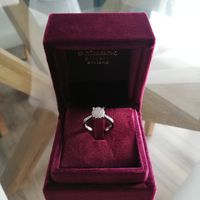 Anello di fidanzamento 💍 - 1