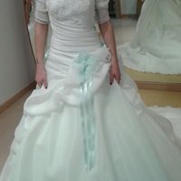 Mi fate vedere i vostri abiti? - 1