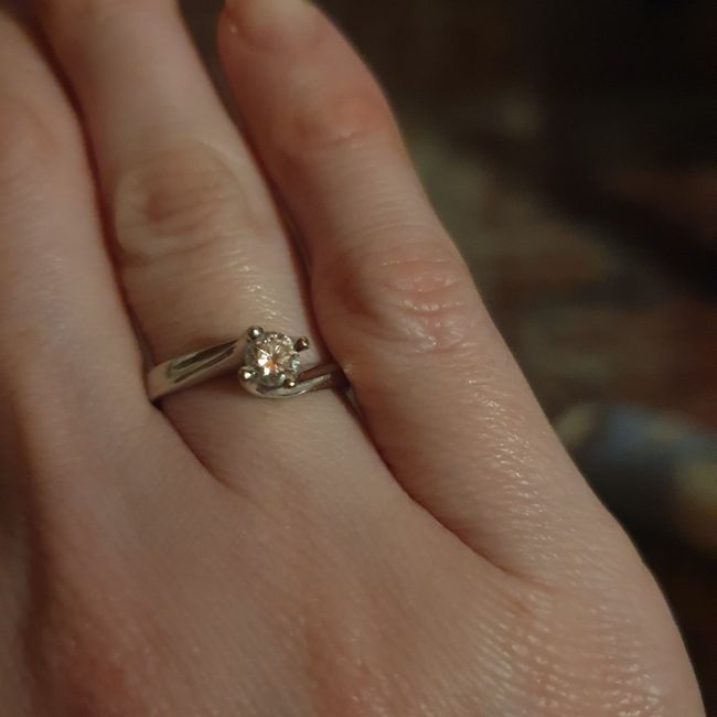 Anelli di fidanzamento 2