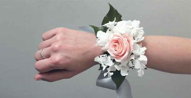 Braccialetto damigelle - 1