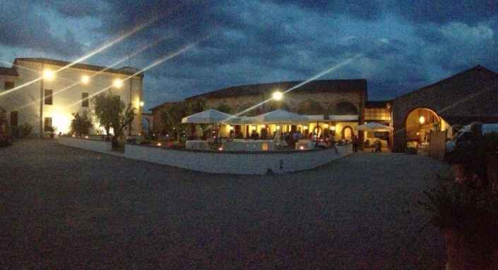 La nostra location sarà questa.. Villa San Biagio!