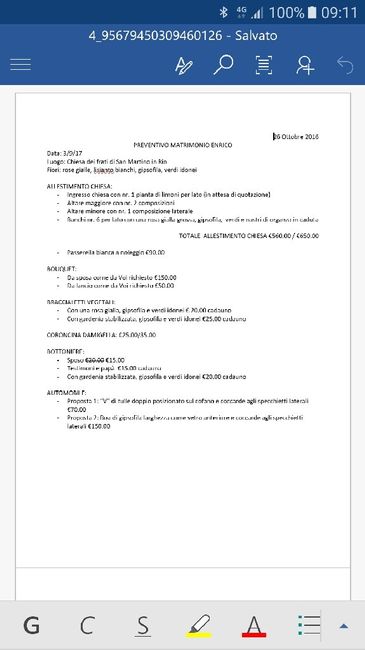 Forse...fioraio!!!! - 1