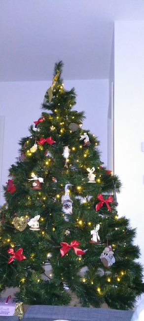 Avete mai fatto l'albero insieme? - 1