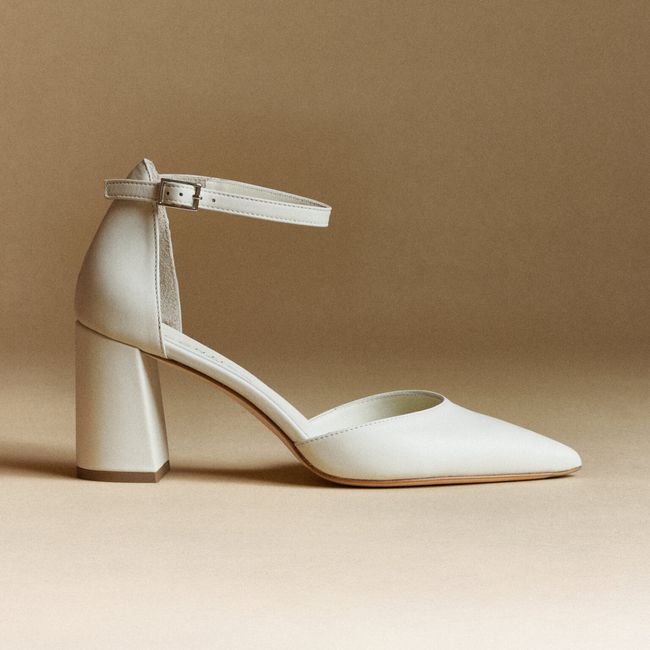 Scarpe sposa 1