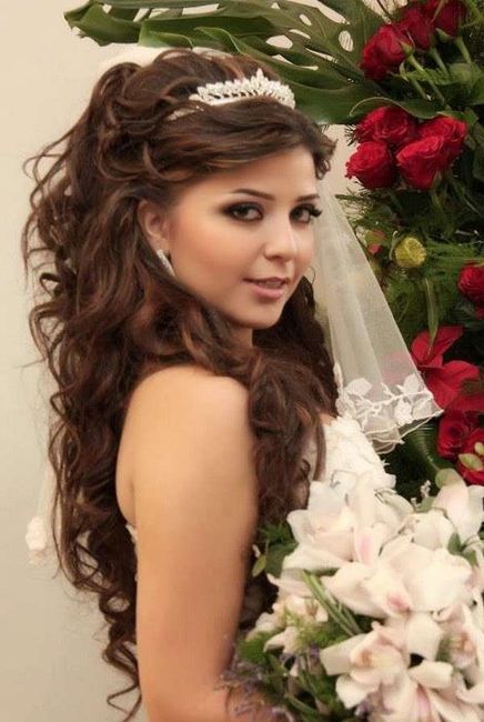 Acconciatura sposa - 1