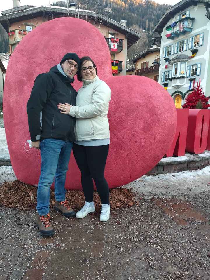 Postate una foto di voi due 👇 - 1