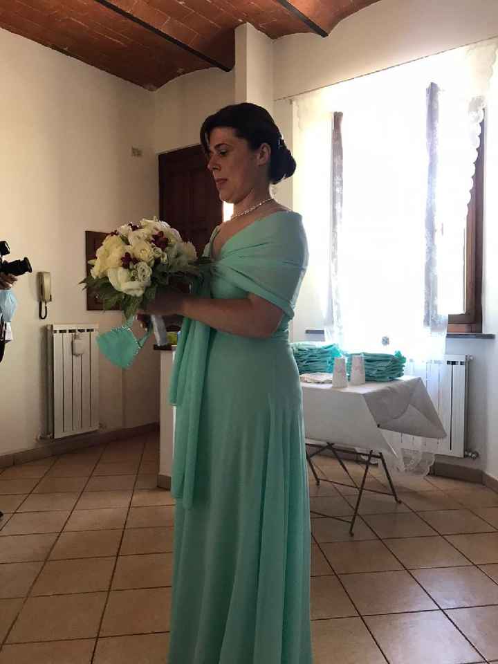 Abito per rito civile - 1