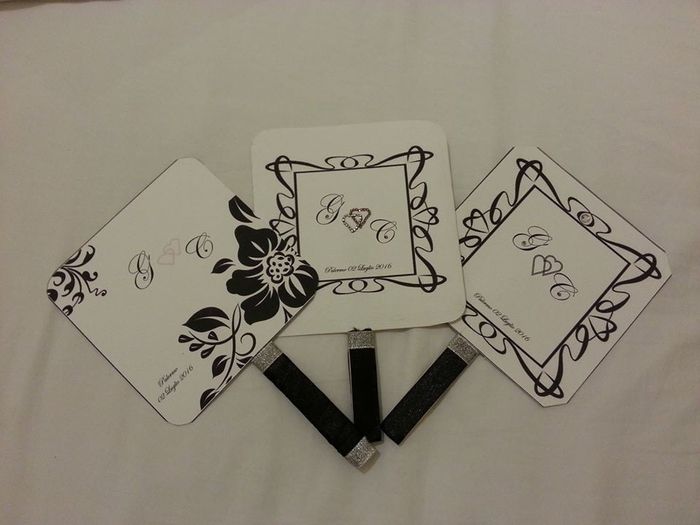 ventagli fai da me =)