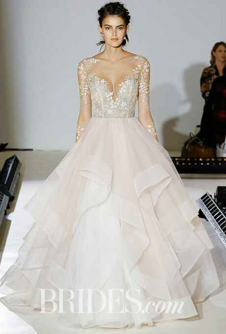 Il mio look sposa se mi sposassi oggi - il risultato! - 3