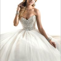 Il mio look sposa se mi sposassi oggi - il risultato! - 2