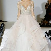 Il mio look sposa se mi sposassi oggi - il risultato! - 3