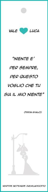 Segnaposto help!!! - 2