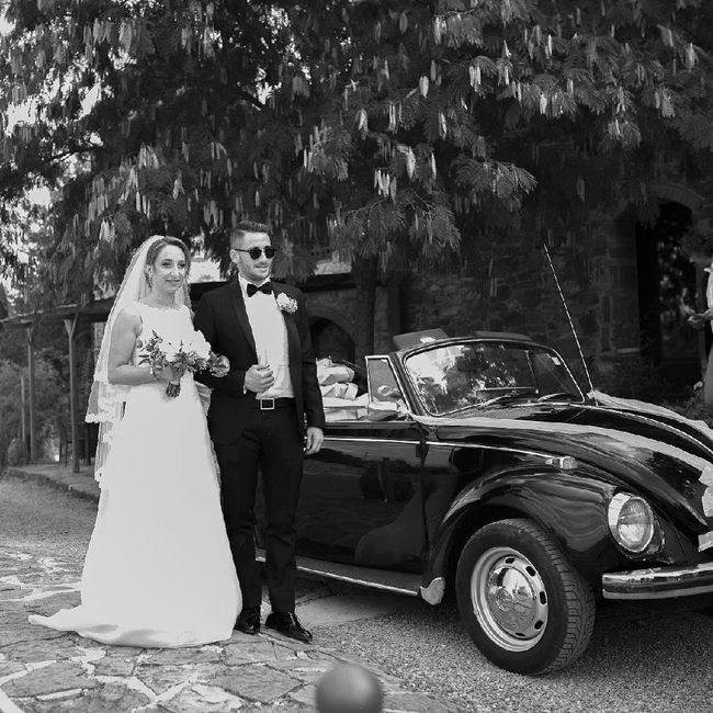 L'arrivo della sposa - 1