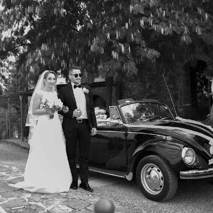 L'arrivo della sposa - 1