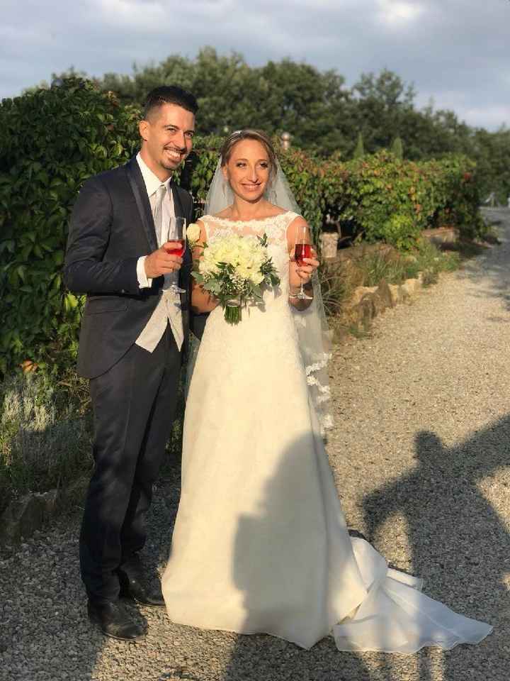 👰🏻 Tirate fuori i vostri abiti 💕 - 2